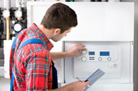 Whitwell boiler servicing