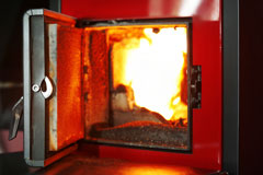 solid fuel boilers Whitwell